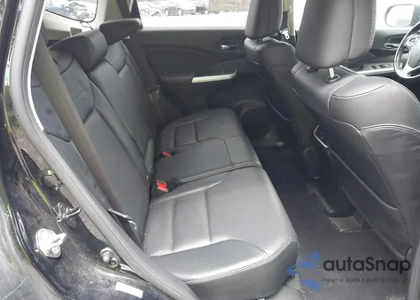 2015 Honda Cr-V Ex-L z USA, uszkodzony, nr VIN 5J6RM4H70FL096816